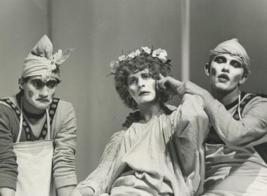 Φωτογραφία από την παράσταση 