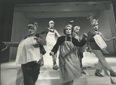 Φωτογραφία από την παράσταση 