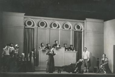 Φωτογραφία από την παράσταση 