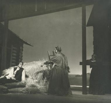 Photo from the play 