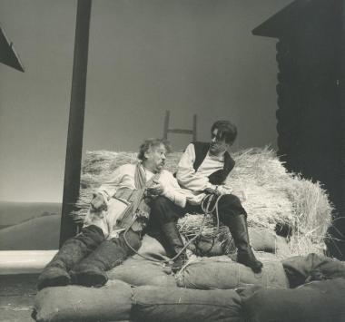 Φωτογραφία από την παράσταση 