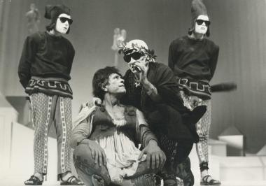 Φωτογραφία από την παράσταση 