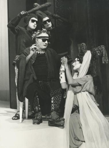 Φωτογραφία από την παράσταση 