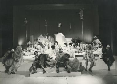 Φωτογραφία από την παράσταση 