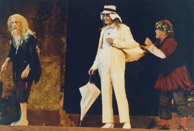 Photo from the play 