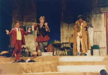 Φωτογραφία από την παράσταση 