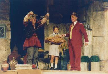 Φωτογραφία από την παράσταση 