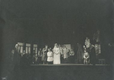 Φωτογραφία από την παράσταση 