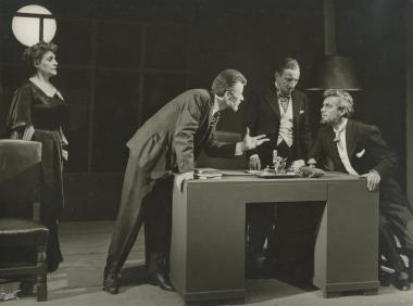Photo from the play 