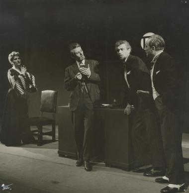 Photo from the play 