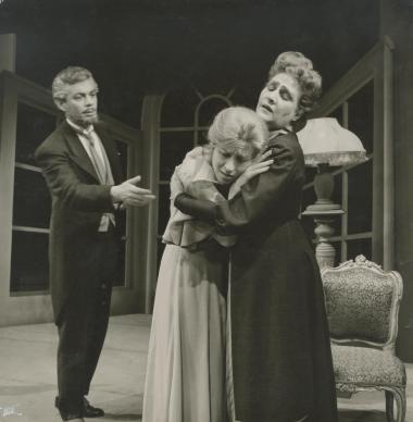 Photo from the play 