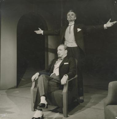 Photo from the play 