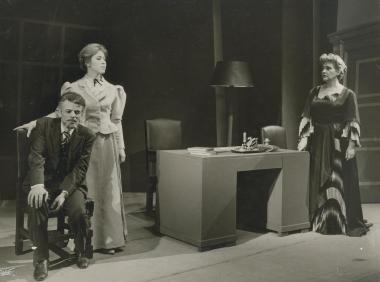 Photo from the play 
