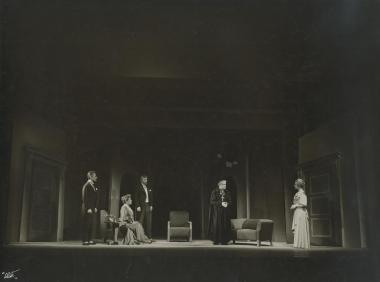 Photo from the play 