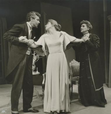Photo from the play 