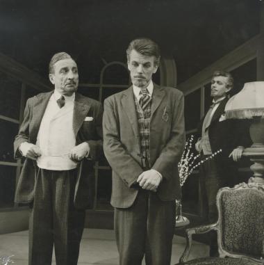 Photo from the play 