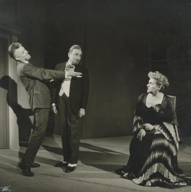 Photo from the play 