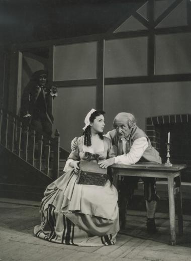 Photo from the play 