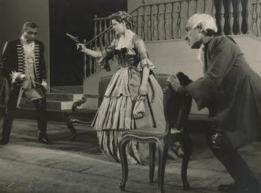 Photo from the play 
