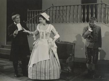 Photo from the play 