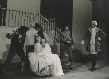 Photo from the play 