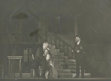 Φωτογραφία από την παράσταση 