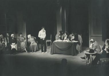 Photo from the play 