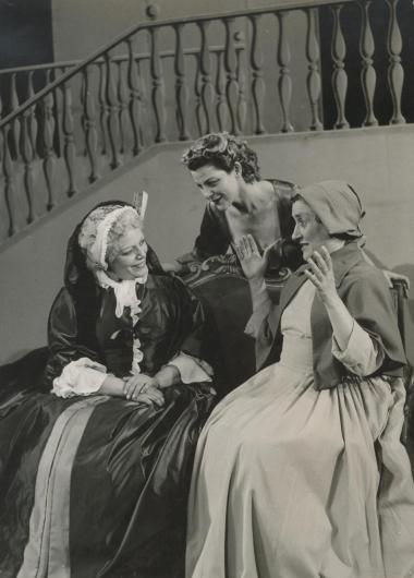Photo from the play 