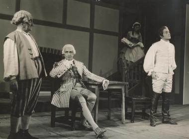 Photo from the play 