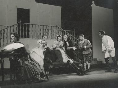Photo from the play 