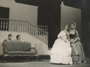 Photo from the play 