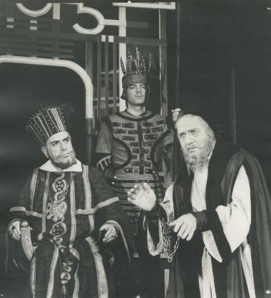 Φωτογραφία από την παράσταση 