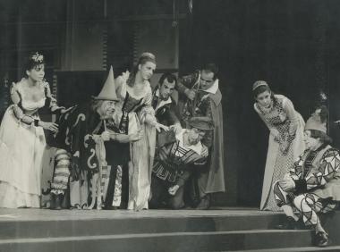 Φωτογραφία από την παράσταση 