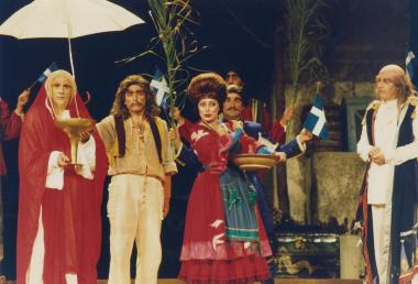 Photo from the play 