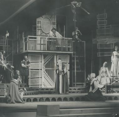 Photo from the play 
