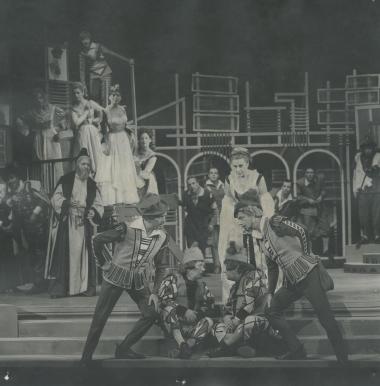 Photo from the play 