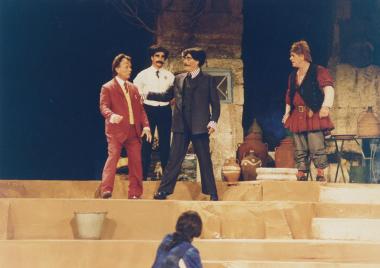 Φωτογραφία από την παράσταση 