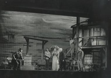 Φωτογραφία από την παράσταση 