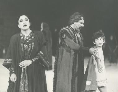 Φωτογραφία από την παράσταση 