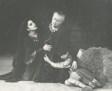 Photo from the play 