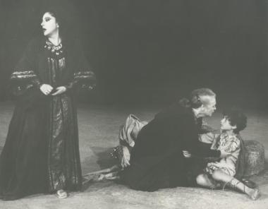 Photo from the play 