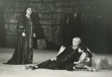 Photo from the play 