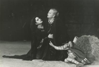 Photo from the play 