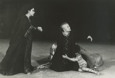 Photo from the play 