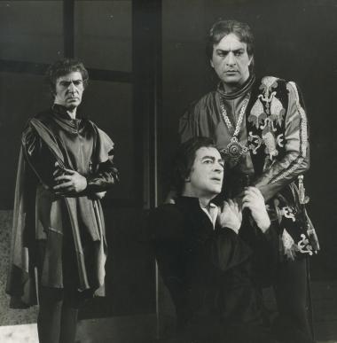 Photo from the play 
