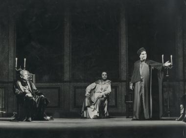 Photo from the play 