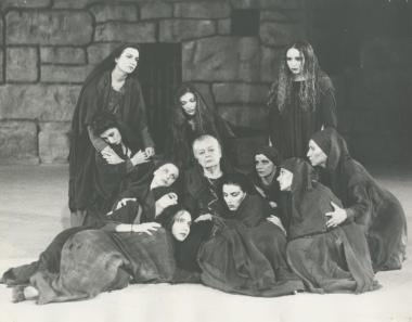 Photo from the play 