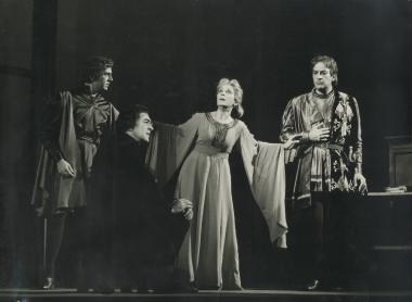 Photo from the play 