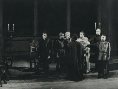 Photo from the play 