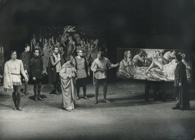 Photo from the play 